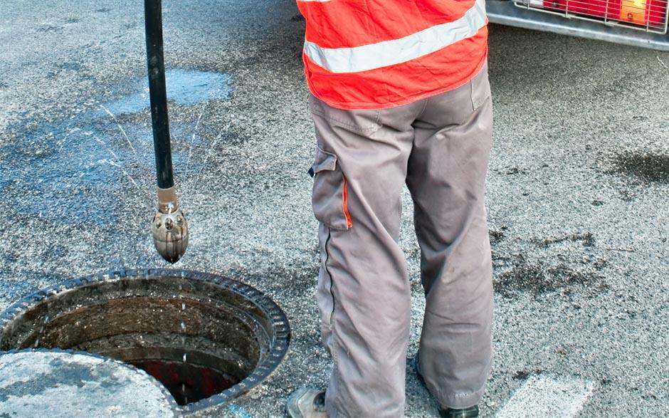 déboucheur puissant canalisation Esbly