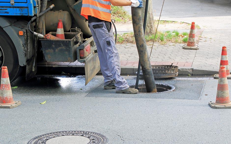 tuyau déboucheur de canalisation Esbly