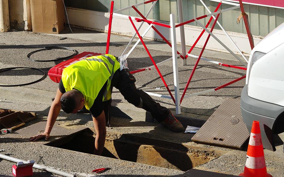 déboucheur de canalisations Garches