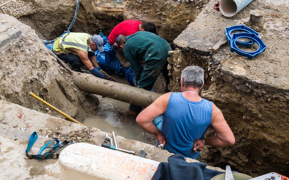 pompe déboucheur canalisation Paris 11