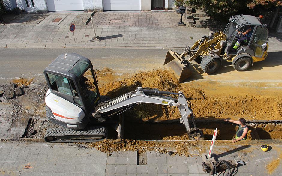 nettoyage canalisation Garches